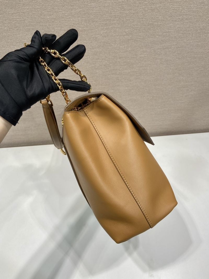 Pra*a top handle bags